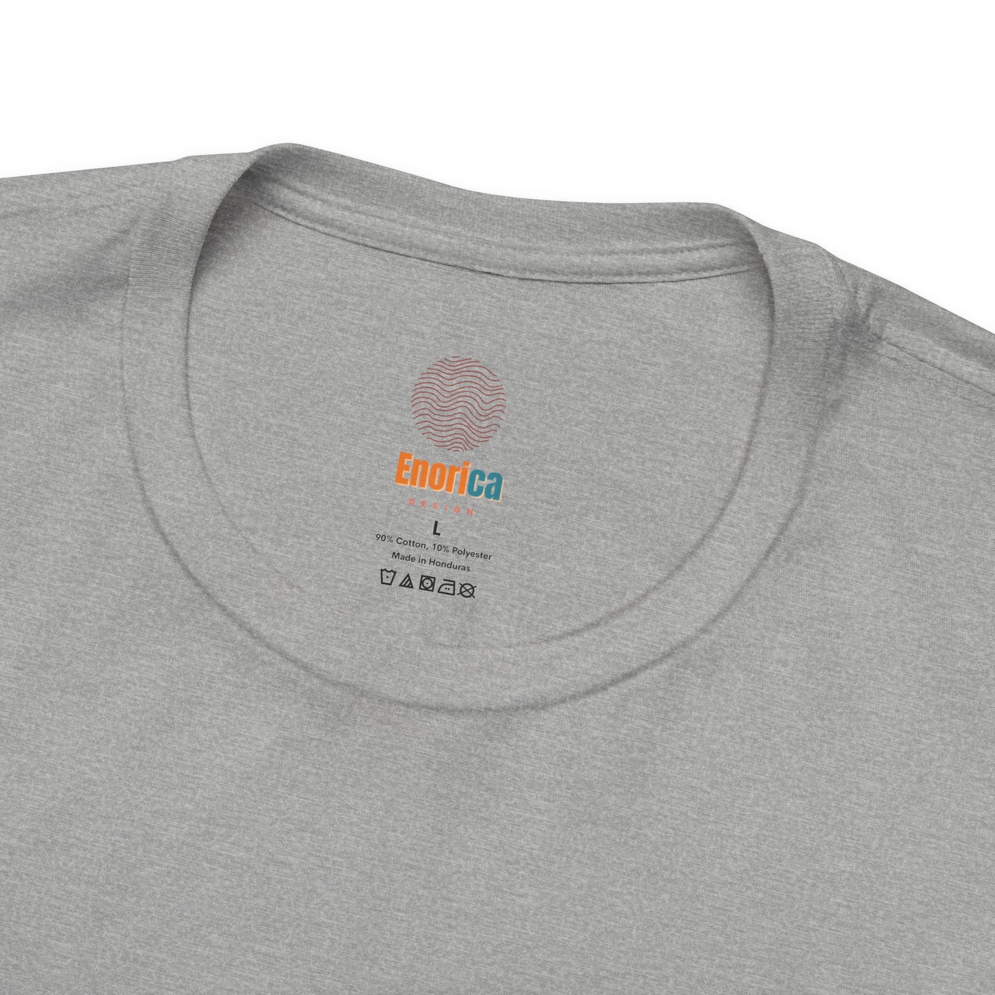 Echoes of the Past Retro Diner T-Shirt – Bella Canvas 3001 Unisex Vintage 80s Jukebox Neon Graphic Tee