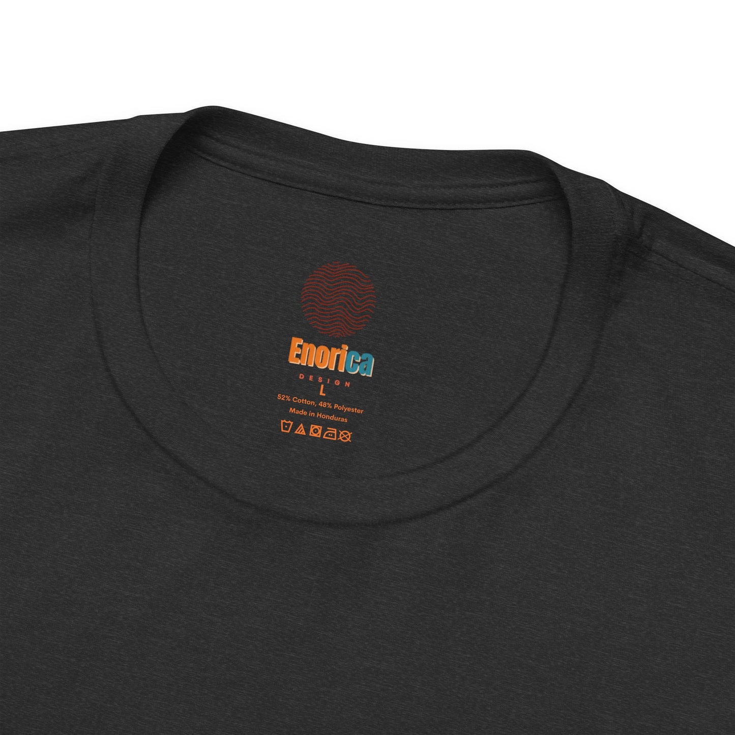 Echoes of the Past Retro Sunset T-Shirt – Bella Canvas 3001 Unisex 80s Vaporwave Graphic Tee, Vintage Music Lover Shirt
