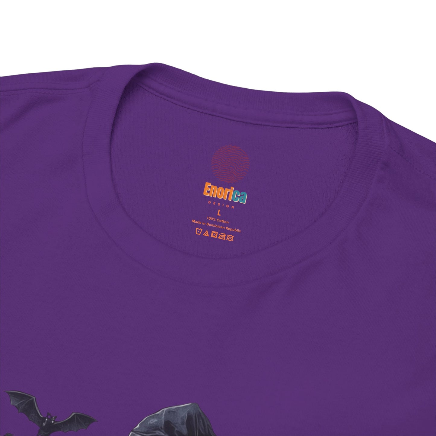 Trick or Treat Halloween Shirt | Spooky Pumpkin Witch Hat Graphic Tee | Funny Unisex Costume T-Shirt | Cute Halloween Party Top
