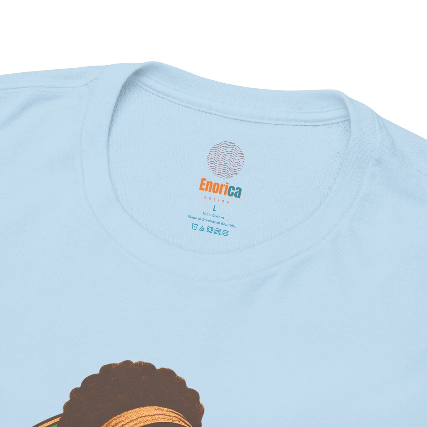 Grace Never Goes Out of Style Gildan 5000 Shirt - Retro Vintage Afro Woman Graphic Tee, 70s Aesthetic Inspirational Quote T-Shirt