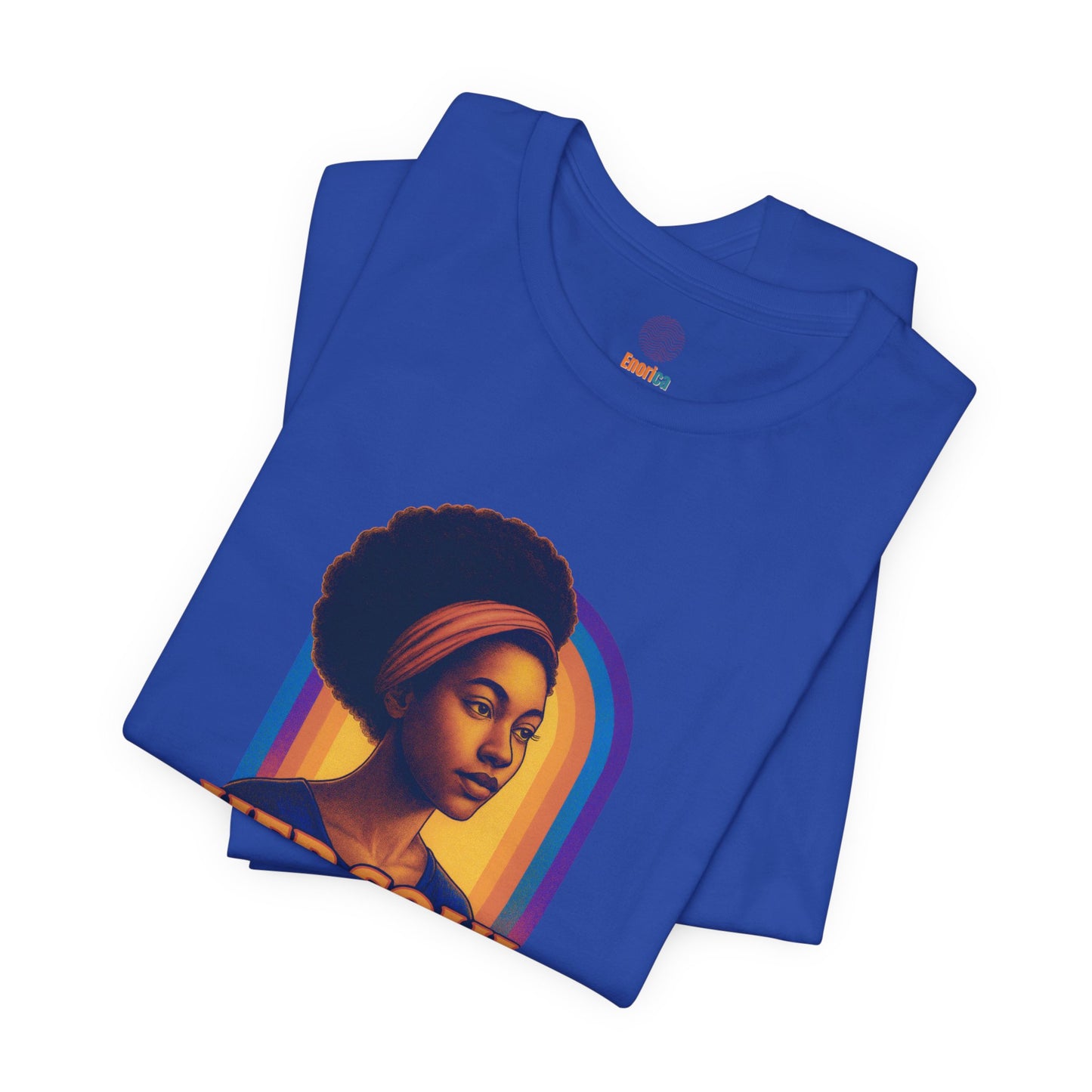 Her Soul Knows The Way Shirt - Retro Inspirational Quote Tee - Unisex Jersey Short Sleeve Tee - Vintage Graphic Top, Gift for Her,