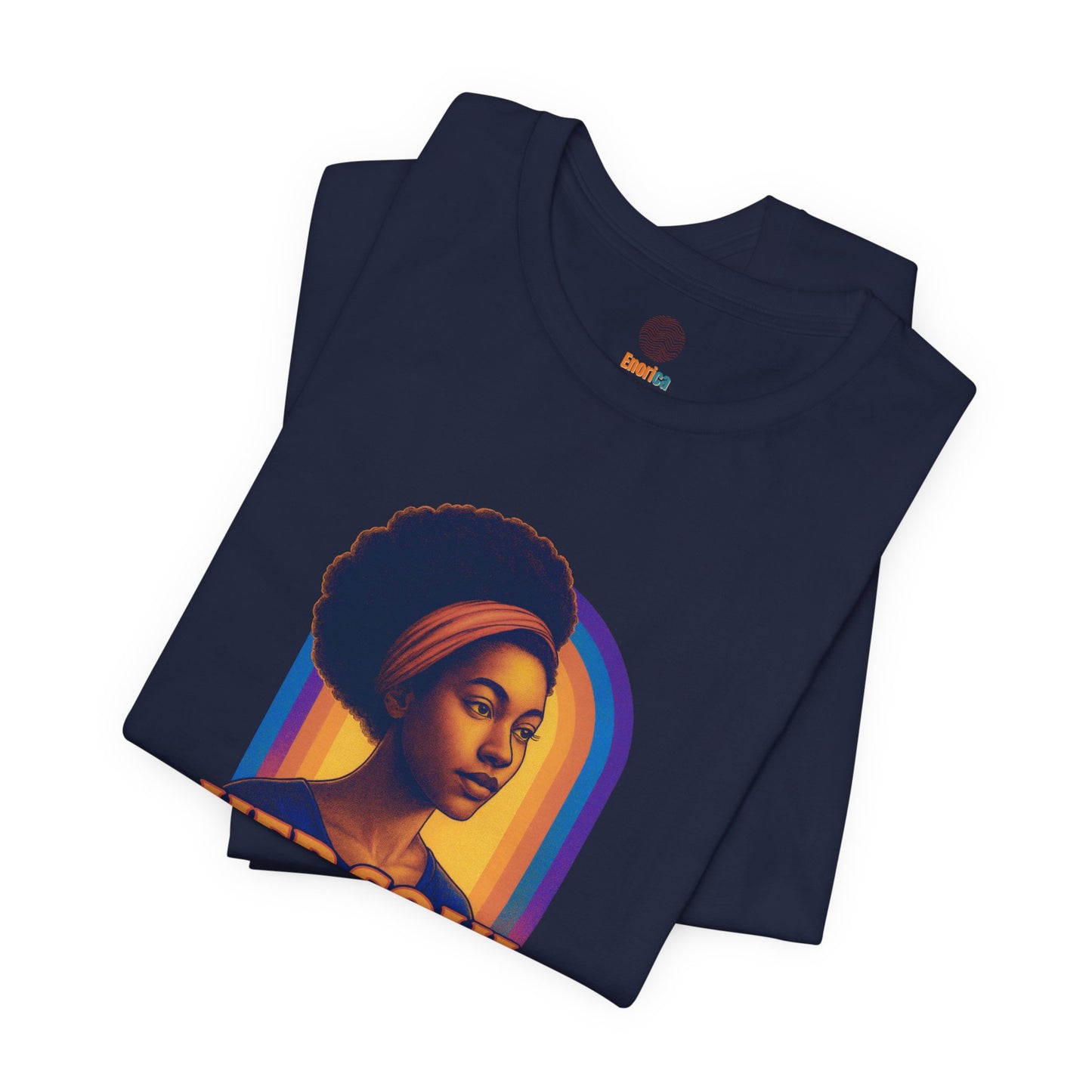Her Soul Knows The Way Shirt - Retro Inspirational Quote Tee - Unisex Jersey Short Sleeve Tee - Vintage Graphic Top, Gift for Her,