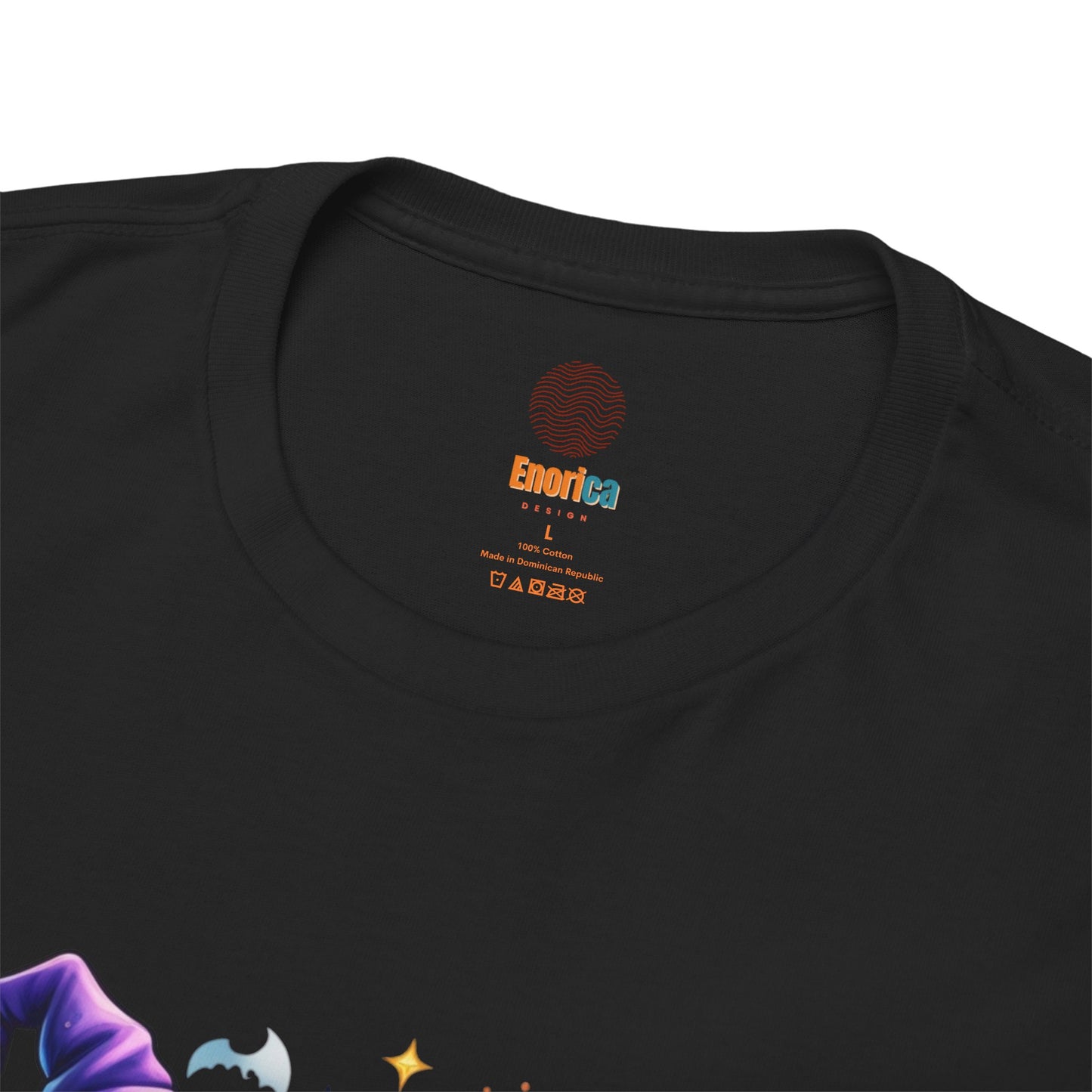 Trick or Treat Yourself Halloween Shirt | Funny Witch Pumpkin Graphic Tee | Spooky Unisex Costume T-Shirt | Cute Halloween Party Top