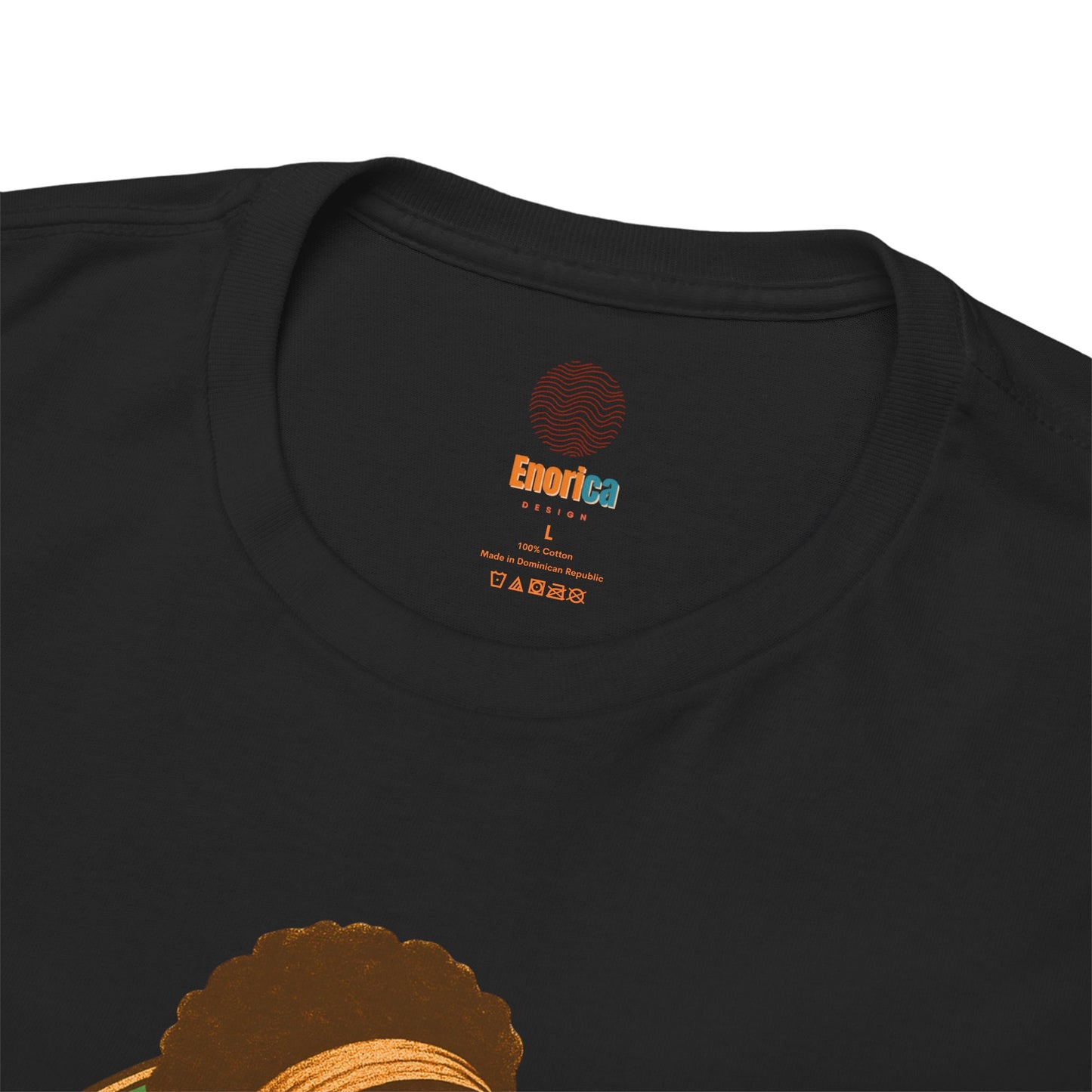 Grace Never Goes Out of Style Gildan 5000 Shirt - Retro Vintage Afro Woman Graphic Tee, 70s Aesthetic Inspirational Quote T-Shirt