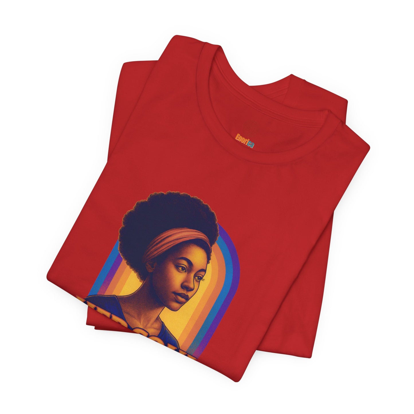 Her Soul Knows The Way Shirt - Retro Inspirational Quote Tee - Unisex Jersey Short Sleeve Tee - Vintage Graphic Top, Gift for Her,