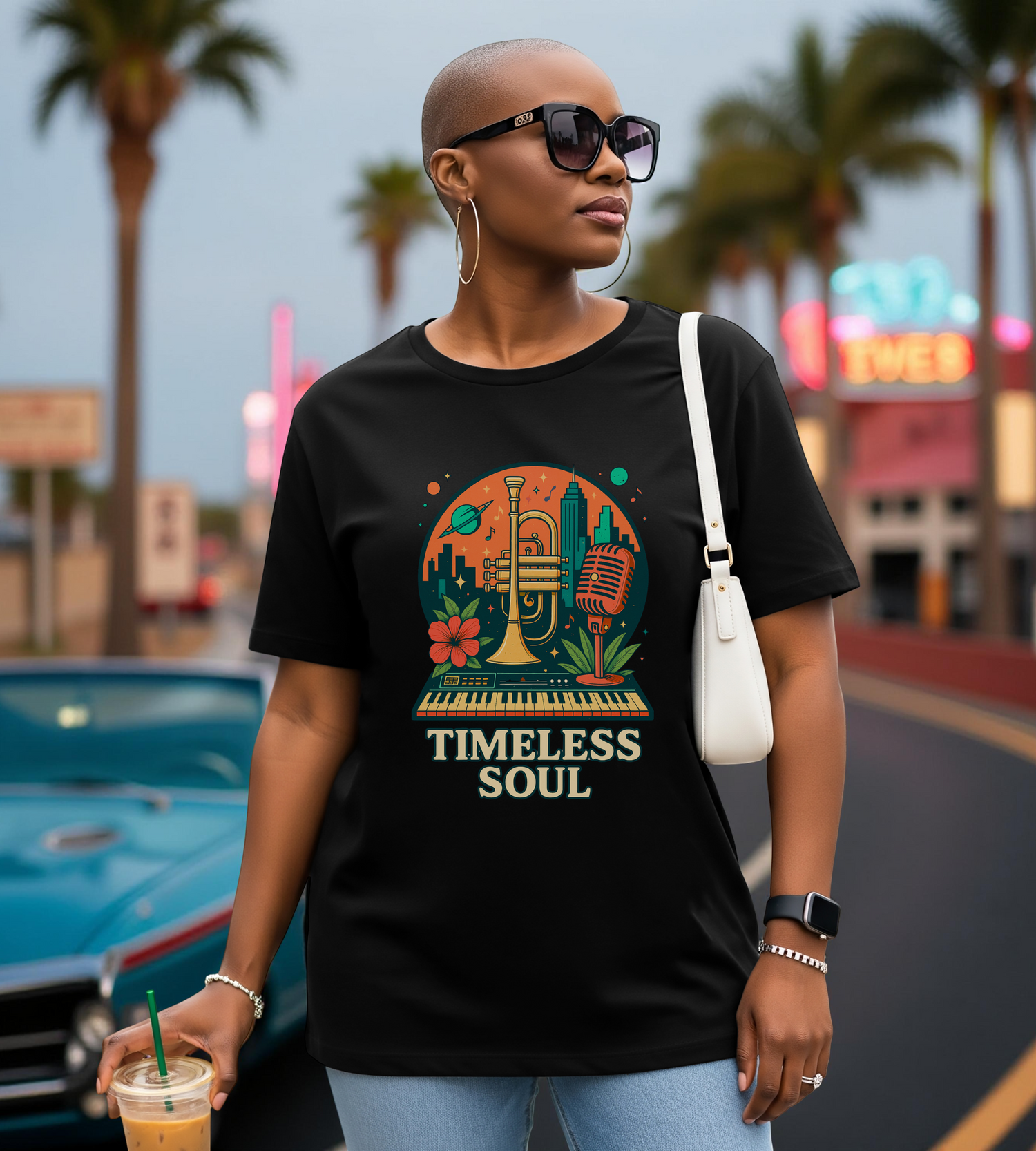 "Timeless Echoes" T-Shirts