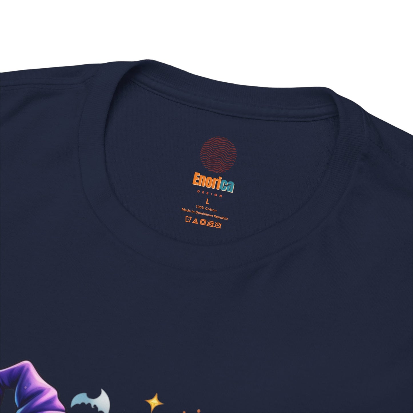 Trick or Treat Yourself Halloween Shirt | Funny Witch Pumpkin Graphic Tee | Spooky Unisex Costume T-Shirt | Cute Halloween Party Top
