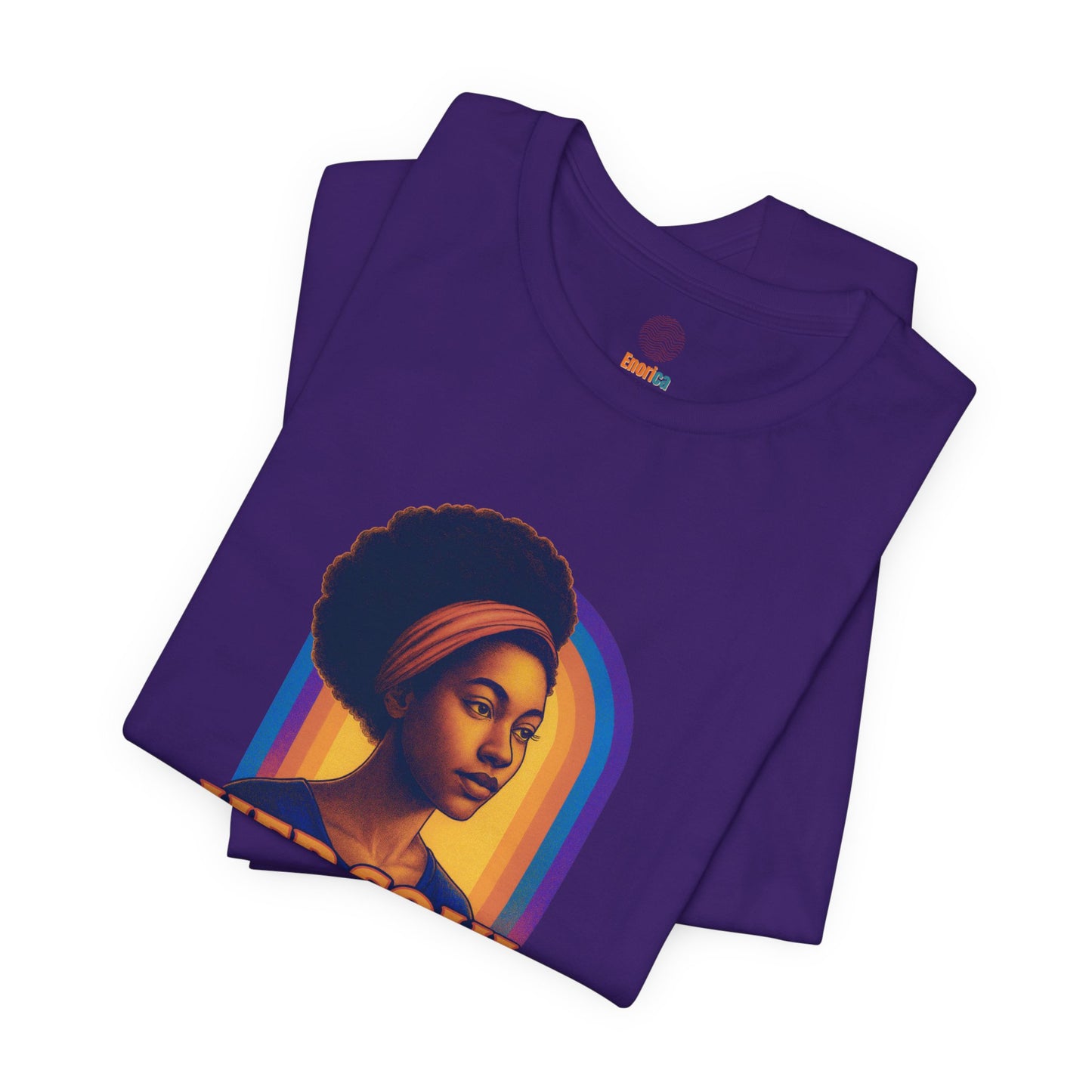 Her Soul Knows The Way Shirt - Retro Inspirational Quote Tee - Unisex Jersey Short Sleeve Tee - Vintage Graphic Top, Gift for Her,