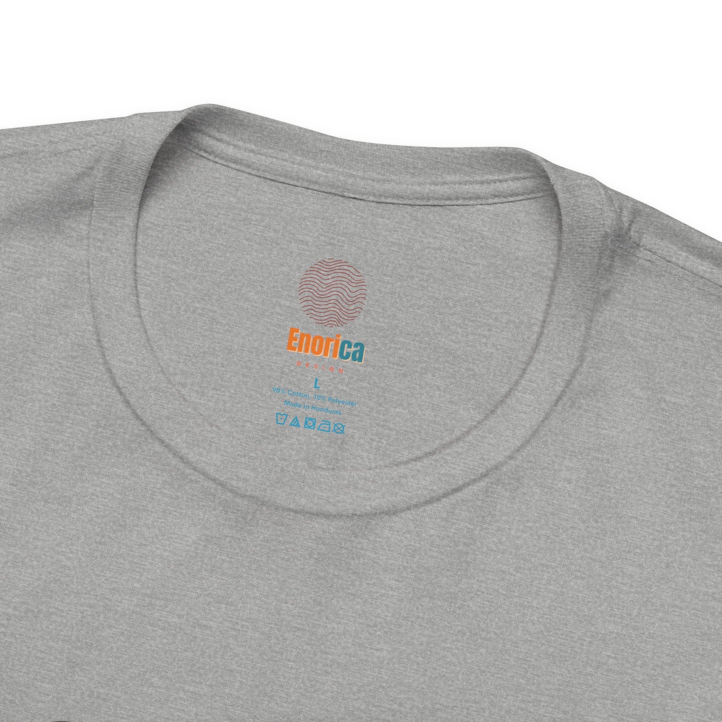 Moon Phase Unisex Tee, Celestial Graphic T-Shirt, Retro Geometric Spiritual Top, Astrology Gift, Mystical Moon Shirt, Boho Tee, Lunar Cycle