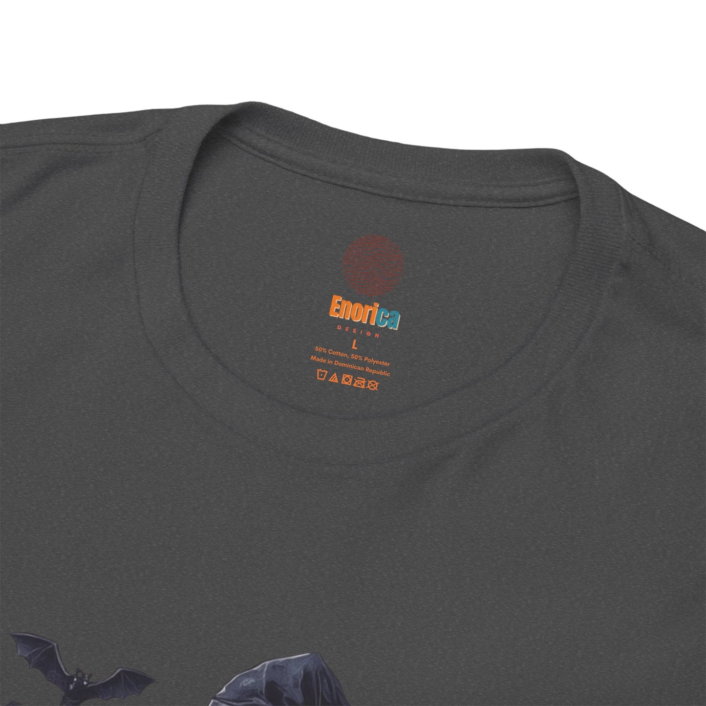 Trick or Treat Halloween Shirt | Spooky Pumpkin Witch Hat Graphic Tee | Funny Unisex Costume T-Shirt | Cute Halloween Party Top