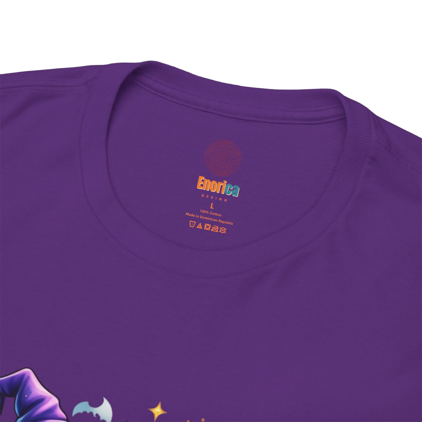 Trick or Treat Yourself Halloween Shirt | Funny Witch Pumpkin Graphic Tee | Spooky Unisex Costume T-Shirt | Cute Halloween Party Top