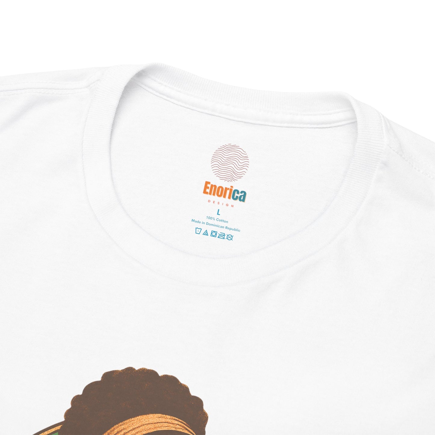 Grace Never Goes Out of Style Gildan 5000 Shirt - Retro Vintage Afro Woman Graphic Tee, 70s Aesthetic Inspirational Quote T-Shirt