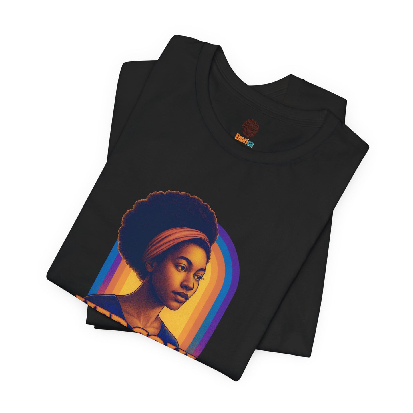 Her Soul Knows The Way Shirt - Retro Inspirational Quote Tee - Unisex Jersey Short Sleeve Tee - Vintage Graphic Top, Gift for Her,