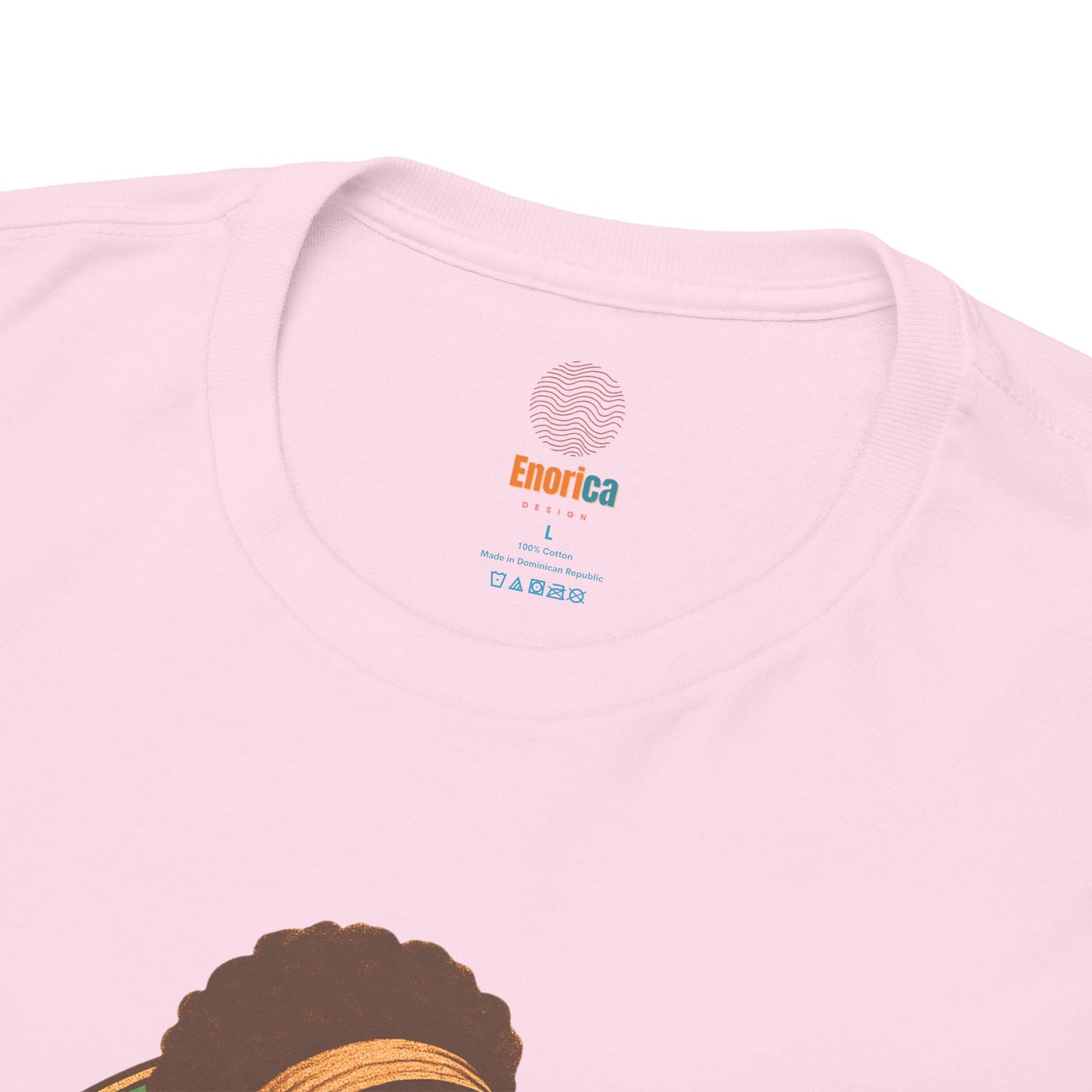 Grace Never Goes Out of Style Gildan 5000 Shirt - Retro Vintage Afro Woman Graphic Tee, 70s Aesthetic Inspirational Quote T-Shirt